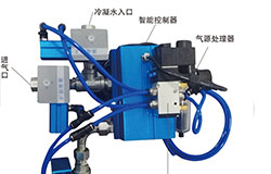 真空系列霧氣耗防堵自動(dòng)排水器A型